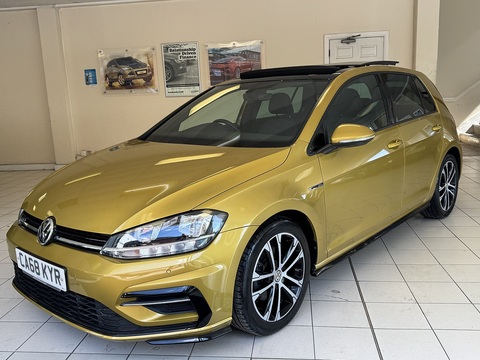 1.5 TSI EVO GPF R-Line Hatchback 5dr Petrol DSG Euro 6 (s/s) (150 ps)