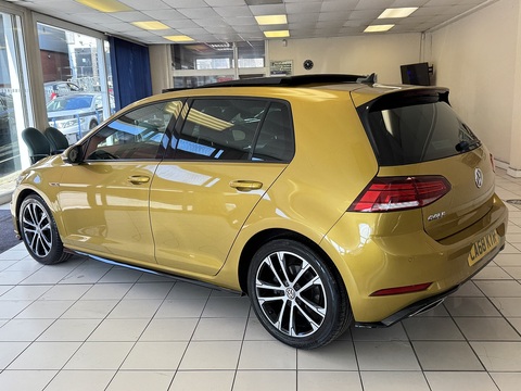 1.5 TSI EVO GPF R-Line Hatchback 5dr Petrol DSG Euro 6 (s/s) (150 ps)