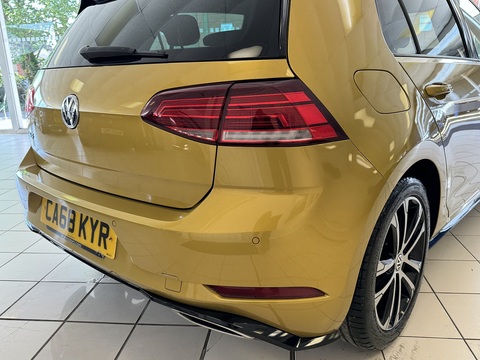 1.5 TSI EVO GPF R-Line Hatchback 5dr Petrol DSG Euro 6 (s/s) (150 ps)