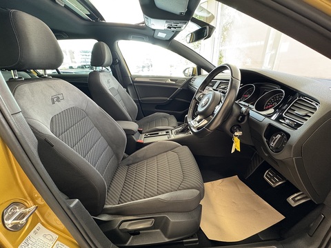 1.5 TSI EVO GPF R-Line Hatchback 5dr Petrol DSG Euro 6 (s/s) (150 ps)
