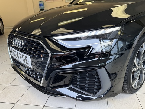 2.0 TDI 35 S line Sportback 5dr Diesel S Tronic Euro 6 (s/s) (150 ps)