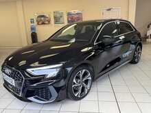 Audi A3 TDI S line 
