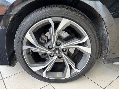 2.0 TDI 35 S line Sportback 5dr Diesel S Tronic Euro 6 (s/s) (150 ps)