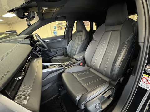 2.0 TDI 35 S line Sportback 5dr Diesel S Tronic Euro 6 (s/s) (150 ps)