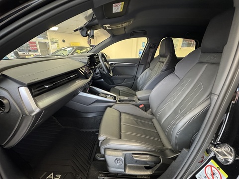 2.0 TDI 35 S line Sportback 5dr Diesel S Tronic Euro 6 (s/s) (150 ps)