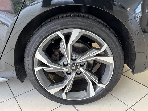 2.0 TDI 35 S line Sportback 5dr Diesel S Tronic Euro 6 (s/s) (150 ps)