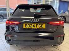Audi A3 TDI S line 
