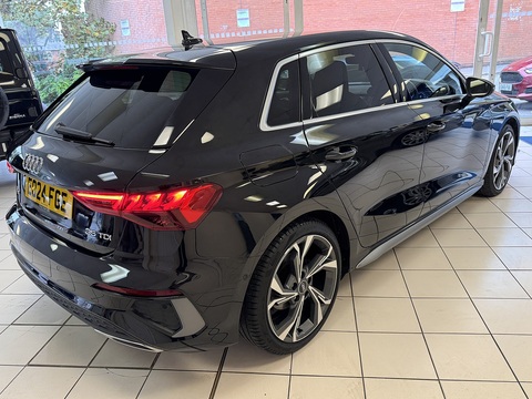 2.0 TDI 35 S line Sportback 5dr Diesel S Tronic Euro 6 (s/s) (150 ps)