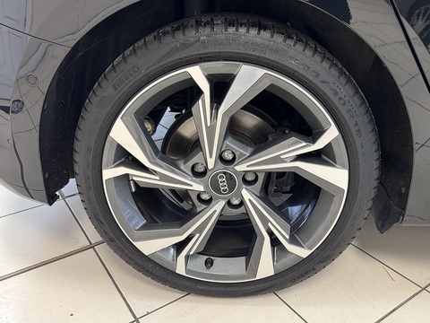 2.0 TDI 35 S line Sportback 5dr Diesel S Tronic Euro 6 (s/s) (150 ps)