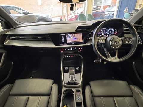 2.0 TDI 35 S line Sportback 5dr Diesel S Tronic Euro 6 (s/s) (150 ps)