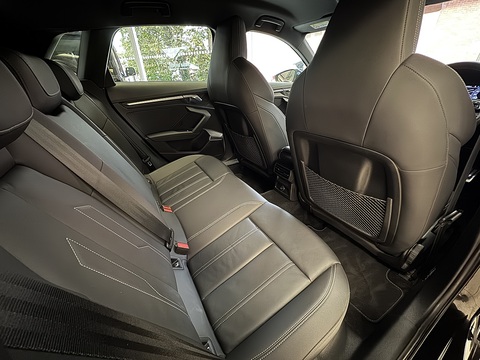 2.0 TDI 35 S line Sportback 5dr Diesel S Tronic Euro 6 (s/s) (150 ps)