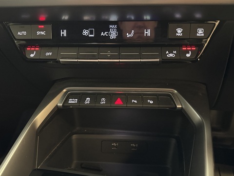 2.0 TDI 35 S line Sportback 5dr Diesel S Tronic Euro 6 (s/s) (150 ps)