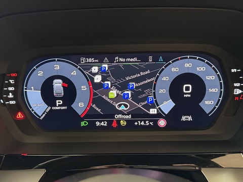 2.0 TDI 35 S line Sportback 5dr Diesel S Tronic Euro 6 (s/s) (150 ps)