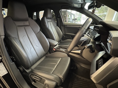 2.0 TDI 35 S line Sportback 5dr Diesel S Tronic Euro 6 (s/s) (150 ps)