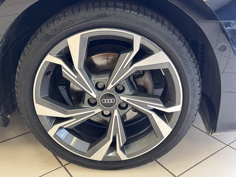 2.0 TDI 35 S line Sportback 5dr Diesel S Tronic Euro 6 (s/s) (150 ps)