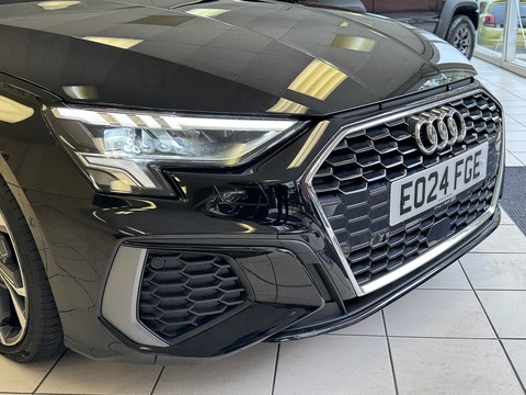 2.0 TDI 35 S line Sportback 5dr Diesel S Tronic Euro 6 (s/s) (150 ps)