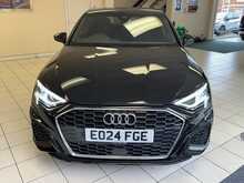 Audi A3 TDI S line 