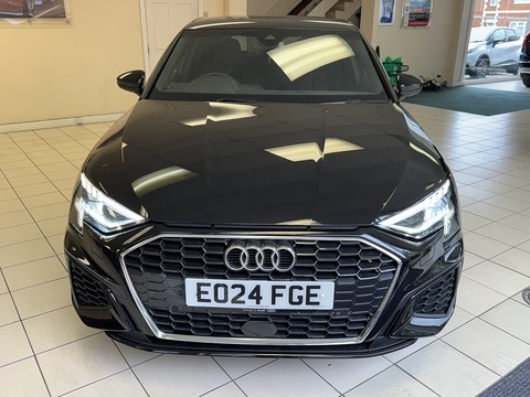 2.0 TDI 35 S line Sportback 5dr Diesel S Tronic Euro 6 (s/s) (150 ps)