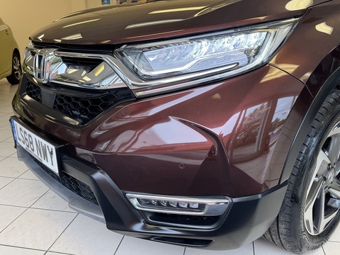 1.5 VTEC Turbo EX SUV 5dr Petrol CVT 4WD Euro 6 (193 ps)