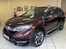 Honda CR-V VTEC Turbo EX 