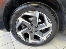 Honda CR-V VTEC Turbo EX 