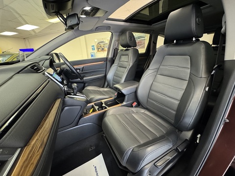 1.5 VTEC Turbo EX SUV 5dr Petrol CVT 4WD Euro 6 (193 ps)