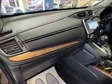 Honda CR-V VTEC Turbo EX 