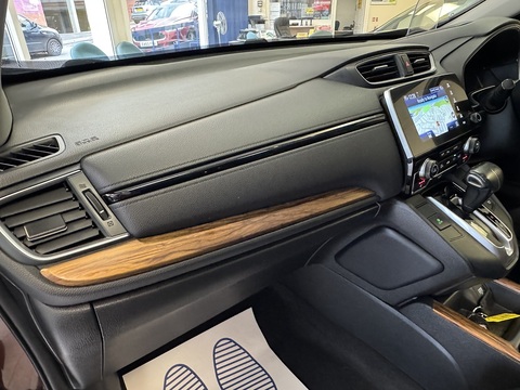 1.5 VTEC Turbo EX SUV 5dr Petrol CVT 4WD Euro 6 (193 ps)