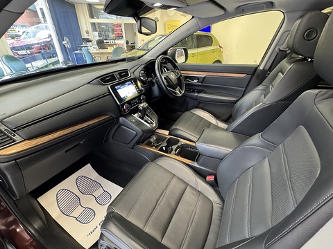 1.5 VTEC Turbo EX SUV 5dr Petrol CVT 4WD Euro 6 (193 ps)