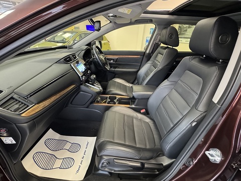 1.5 VTEC Turbo EX SUV 5dr Petrol CVT 4WD Euro 6 (193 ps)