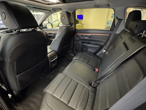 1.5 VTEC Turbo EX SUV 5dr Petrol CVT 4WD Euro 6 (193 ps)