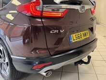 Honda CR-V VTEC Turbo EX 