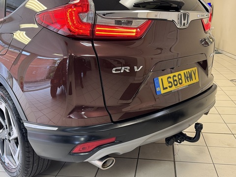 1.5 VTEC Turbo EX SUV 5dr Petrol CVT 4WD Euro 6 (193 ps)