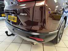 Honda CR-V VTEC Turbo EX 