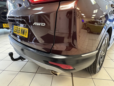 1.5 VTEC Turbo EX SUV 5dr Petrol CVT 4WD Euro 6 (193 ps)