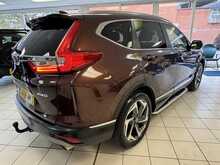 Honda CR-V VTEC Turbo EX 