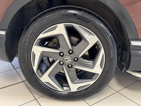 1.5 VTEC Turbo EX SUV 5dr Petrol CVT 4WD Euro 6 (193 ps)