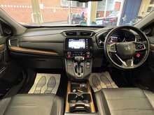 Honda CR-V VTEC Turbo EX 