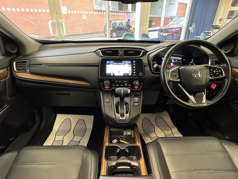 1.5 VTEC Turbo EX SUV 5dr Petrol CVT 4WD Euro 6 (193 ps)