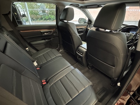 1.5 VTEC Turbo EX SUV 5dr Petrol CVT 4WD Euro 6 (193 ps)