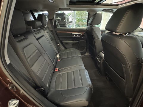 1.5 VTEC Turbo EX SUV 5dr Petrol CVT 4WD Euro 6 (193 ps)