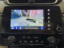 Honda CR-V VTEC Turbo EX 