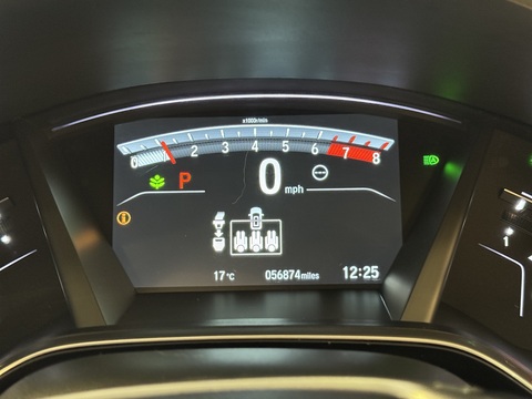 1.5 VTEC Turbo EX SUV 5dr Petrol CVT 4WD Euro 6 (193 ps)