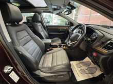 Honda CR-V VTEC Turbo EX 