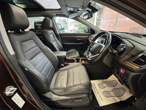 1.5 VTEC Turbo EX SUV 5dr Petrol CVT 4WD Euro 6 (193 ps)