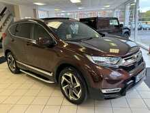 Honda CR-V VTEC Turbo EX 