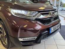 Honda CR-V VTEC Turbo EX 