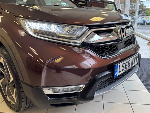 1.5 VTEC Turbo EX SUV 5dr Petrol CVT 4WD Euro 6 (193 ps)