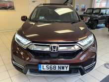 Honda CR-V VTEC Turbo EX 