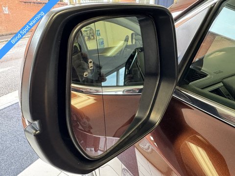 1.5 VTEC Turbo EX SUV 5dr Petrol CVT 4WD Euro 6 (193 ps)